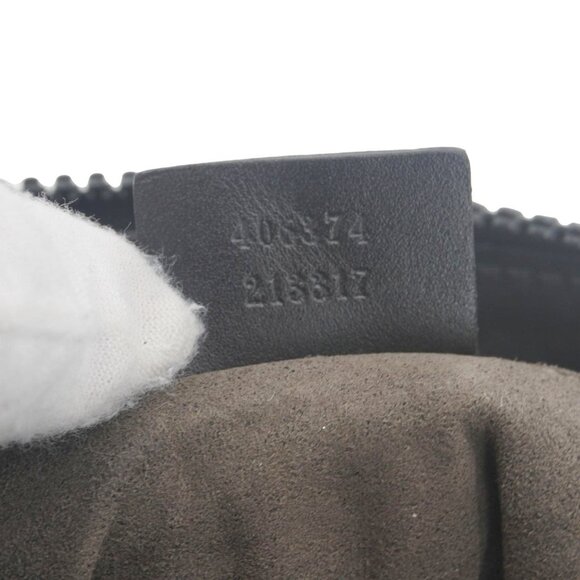 Gucci Front Zip Medium GG Canvas Messenger Bag Beige 406974 - Picture 16 of 16